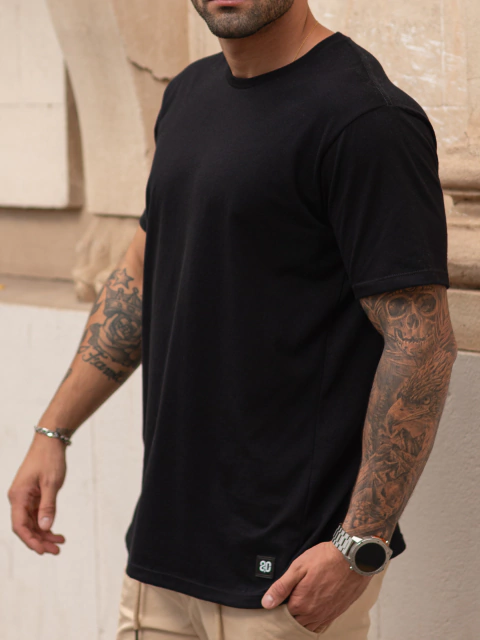 REMERA NEGRA
REMERA CLÁSICA
REMERA BÁSICA
REMERA MANGA CORTA CLÁSICA
REMERA DE ALGODÓN
REMERA DE ALGODÓN NEGRA