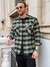 CAMISA DALLAS VERDE - 80Veinte Outfitters | Prendas esenciales que no fallan