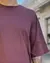 REMERA SUPER OVER PILAR VINO (OUTLET) - 80Veinte Outfitters | Prendas esenciales que no fallan