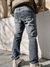 JEAN. JEAN GALIA. NEGRO. JEAN NEGRO. LISO. BASICO. MODERNO. URBANO. CASUAL.