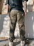 Jogging Algodon. Pantalon Jogging. Pantalon Jogging de Algodon. Pantalon Jogging Verde Militar. Jogging Verde Militar. Verde Militar.