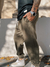 Jogging Algodon. Pantalon Jogging. Pantalon Jogging de Algodon. Pantalon Jogging Verde Militar. Jogging Verde Militar. Verde Militar.