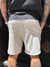 BERMUDA DE LINO HANNA BEIGE - tienda online