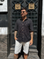 CAMISA VENUS NEGRA - 80Veinte Outfitters | Prendas esenciales que no fallan