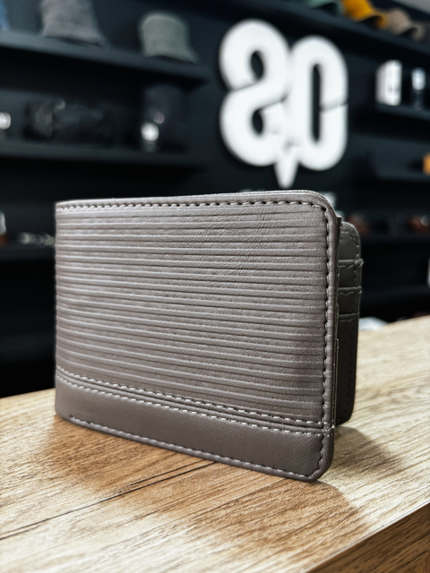 BILLETERA LIVIA DARK GREY - comprar online