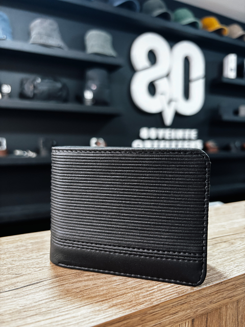 BILLETERA LIVIA NEGRA - comprar online