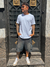 BERMUDA JEAN CARGO BAGGY DUNA OXIDO - comprar online