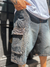 BERMUDA JEAN CARGO BAGGY DUNA OXIDO - tienda online