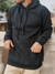 HOODIE OVER ASHLY NEGRO - tienda online