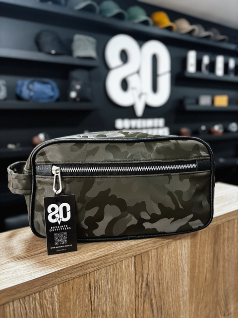 NECESER CAMUFLADO STORMY VERDE - comprar online