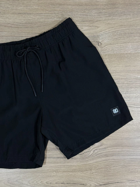 SHORT DE BAÑO JAMAICA NEGRO - comprar online
