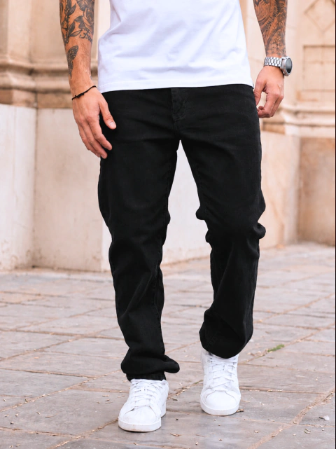 JEAN MANHATTAN NEGRO
