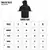CONJUNTO VARÚ: Remera + Short (Negro) - comprar online