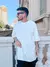 REMERA SUPER OVER PILAR CRUDO M (OUTLET) en internet