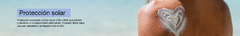 Banner de la categoría Protección Solar