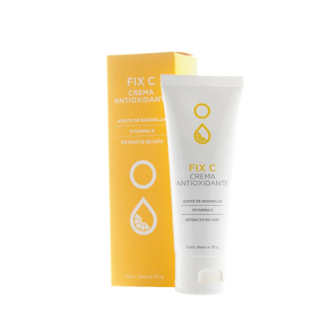 Crema Hidratante Antioxidante Fix C x70 G