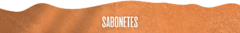 Banner da categoria Sabonetes