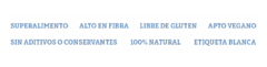 Banner de la categoría Legumbres Germinadas