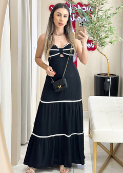 Vestido Longo Alê - comprar online