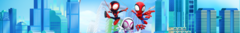 Banner de la categoría Spidey