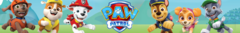 Banner de la categoría Paw Patrol
