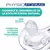 Pack de Chupetes Chicco Physio Soft 6-16m Azul - Verde - Pikaboo