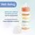 Mamadera Chicco Well Being 330 Ml 4m+ - tienda online