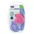 Pack de Chupetes Chicco Physio Soft 6-16m Morado - Rosa