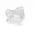 Chupete Chicco Physio Soft 6-16m Trasparente - comprar online