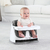 Silla Tipo Booster 2 en 1 Slate Grey Ingenuity - Pikaboo