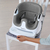 Silla Tipo Booster 2 en 1 Slate Grey Ingenuity