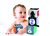 Cubos Suaves para Apilar Black & White de Clementoni en internet