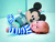 Peluche de Mickey con Ruido Blanco - Pikaboo
