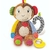 Peluche Interactivo Bruno El Mono Clementoni