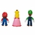 Multipack de Figuras Mushroom Kingdom Super Mario - tienda online