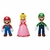 Multipack de Figuras Mushroom Kingdom Super Mario - comprar online