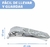 Silla Mecedora Electrónica Rhythm N Sound de Chicco Sand - tienda online