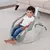 Silla Nido Rocker Boutique Bella Teddy Ingenuity - tienda online