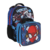 Mochila con Lonchera Spiderman - Pikaboo