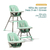 Imagen de Silla de Comer 3 en 1 Pikaboo Jazz Verde