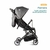 Coche Compacto Pikaboo Ferrara Plus Gris en internet