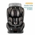 Silla De Auto Convertible Pikaboo Scala Gris - comprar online