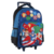 Set 3 Piezas Avenger Mochila 15" + Lonchera + Estuche - Pikaboo