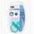 Chupete Chicco Physio Soft 0-6m Azul
