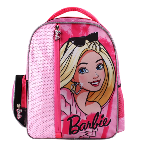 Mochila con Lentejuela Barbie - comprar online