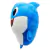 Peluche Father Shark 40 cm con Sonido - Pikaboo