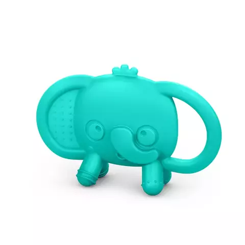 Mordedor de Silicona Elephant Bright Starts
