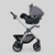 Coche Travel System Chicco Bravo Parker