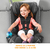 Butaca con Arnés Chicco Myfit con Latch Fathom - Pikaboo