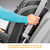 Butaca con Arnés Chicco Myfit con Latch Fathom en internet